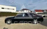 2025 Mercedes Benz S-Class