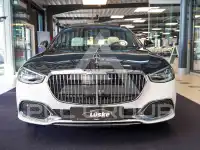 2025 Mercedes Benz S-Class