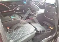 2025 Mercedes Benz S-Class