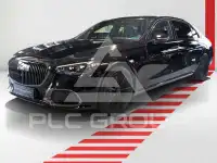 2025 Mercedes Benz S-Class