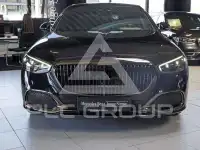2025 Mercedes Benz S-Class