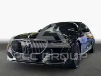 2025 Mercedes Benz S-Class