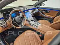 2025 Mercedes Benz S-Class