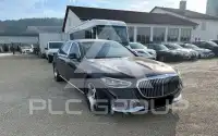 2025 Mercedes Benz S-Class