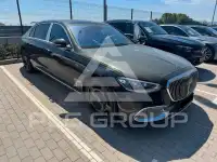 2025 Mercedes Benz S-Class