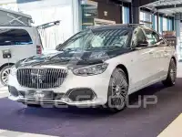 2025 Mercedes Benz S-Class