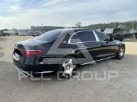 2025 Mercedes Benz S-Class