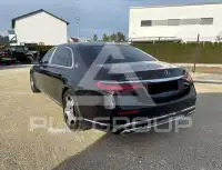 2025 Mercedes Benz S-Class