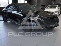 2025 Mercedes Benz S-Class