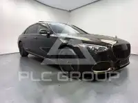 2025 Mercedes Benz S-Class