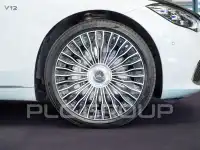 2025 Mercedes Benz S-Class
