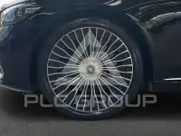 2025 Mercedes Benz S-Class