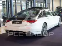 2025 Mercedes Benz S-Class