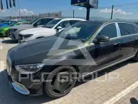2025 Mercedes Benz S-Class