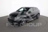 2025 Mercedes Benz EQE