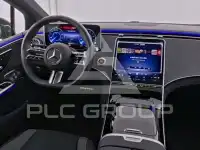 2025 Mercedes Benz EQE