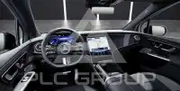 2025 Mercedes Benz EQE