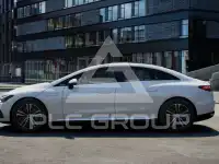 2025 Mercedes Benz EQE