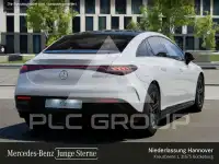 2025 Mercedes Benz EQE