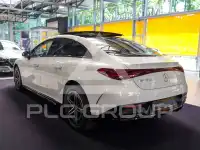 2025 Mercedes Benz EQE