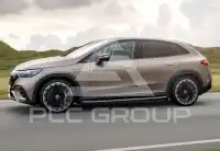 2025 Mercedes Benz EQE