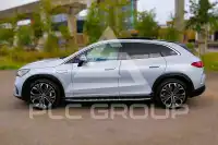 2025 Mercedes Benz EQE