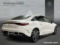2025 Mercedes Benz EQE