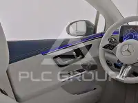 2025 Mercedes Benz EQE