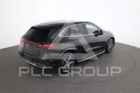 2025 Mercedes Benz EQE
