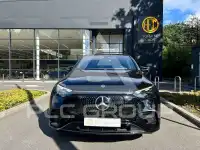 2025 Mercedes Benz EQE
