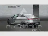 2025 Mercedes Benz EQE