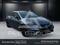 2025 Mercedes Benz EQE