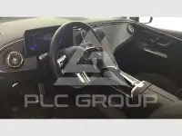 2025 Mercedes Benz EQE