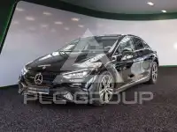 2025 Mercedes Benz EQE