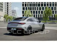2025 Mercedes Benz EQE