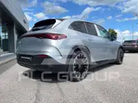 2025 Mercedes Benz EQE
