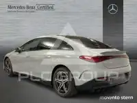 2025 Mercedes Benz EQE