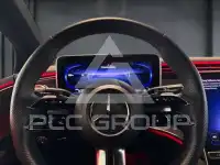 2025 Mercedes Benz EQE