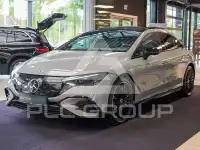2025 Mercedes Benz EQE