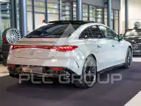 2025 Mercedes Benz EQE