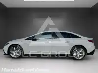 2025 Mercedes Benz EQE