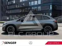 2025 Mercedes Benz EQE