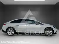 2025 Mercedes Benz EQE