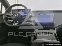 2025 Mercedes Benz EQE