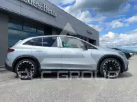 2025 Mercedes Benz EQE