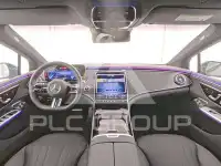 2025 Mercedes Benz EQE