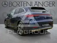 2025 Mercedes Benz EQE