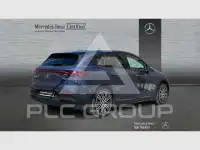 2025 Mercedes Benz EQE