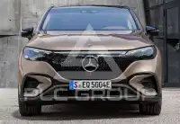 2025 Mercedes Benz EQE