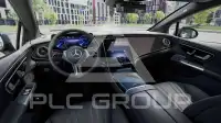 2025 Mercedes Benz EQE